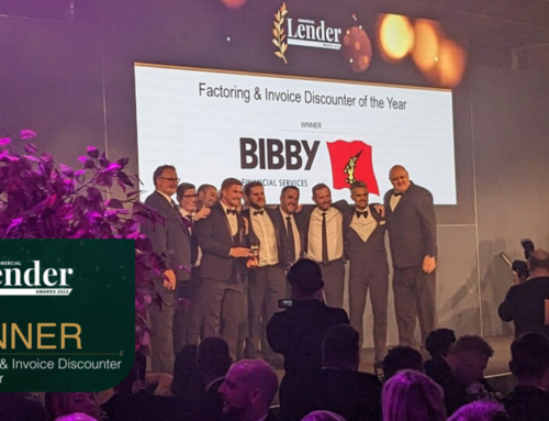 Bibby Financial Services announced as NACFB ‘Factoring & Invoice Discounter of the year.