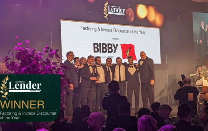 Bibby Financial Services announced as NACFB factoring and invoice discounter of the year