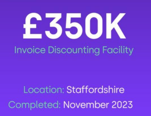 Novuna Business Cash Flow provides Manufacturing Business with a £350,000 Invoice Discounting Facility