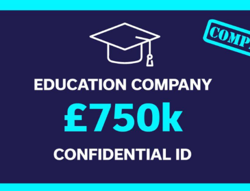 Skipton Business Finance provide Education Company with a £750,000 Confidential ID Facility