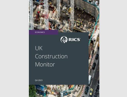 Confidence rises in UK construction sector