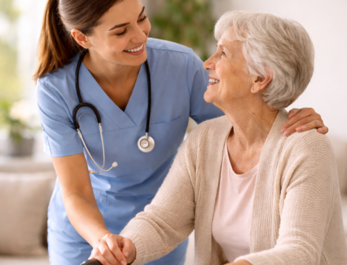 New Temporary Healthcare Business Uses Single Invoice Finance to Boost Cash Flow