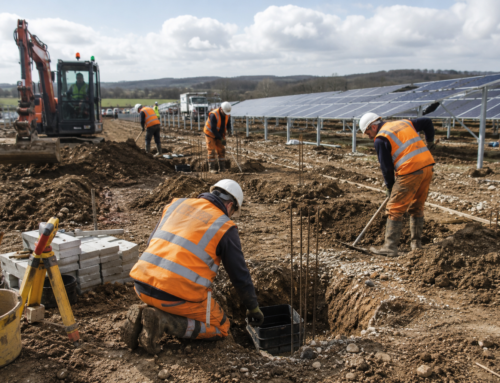 Case Study: How We Helped a Construction Staffing Startup Become Lender-Ready and Secure £150,000 Invoice Finance