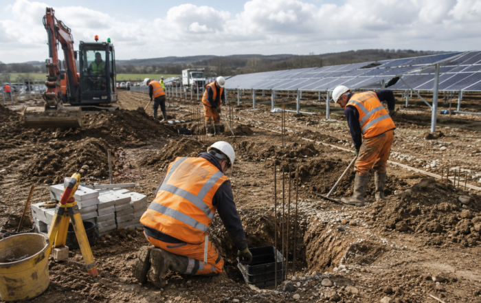 Case study: how Wise Factoring set up a £150,000 invoice finance facility for a new start temp construction staffing business