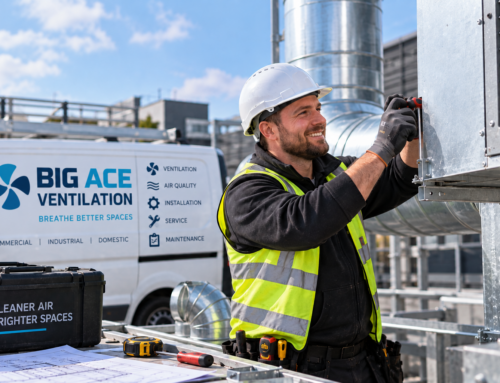 Case Study: Invoice Finance Approved After Being Declined: £175,000 Facility Agreed for a Fast-Growing Ventilation Company
