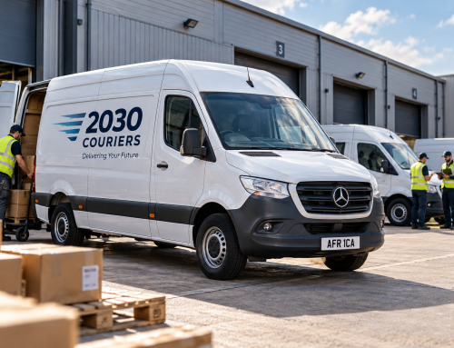 Case Study: Courier Start-Up Secures £40,000 Invoice Finance Facility