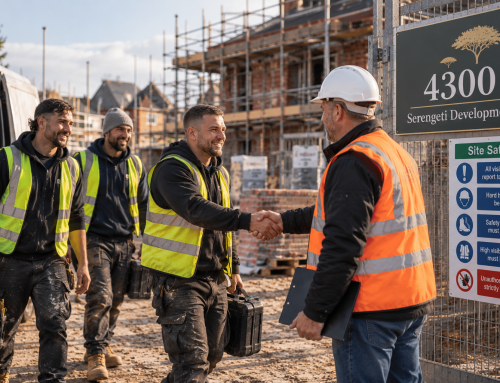 Construction Staffing Start-Up Secures £40,000 Invoice Finance Facility Within Five Working Days